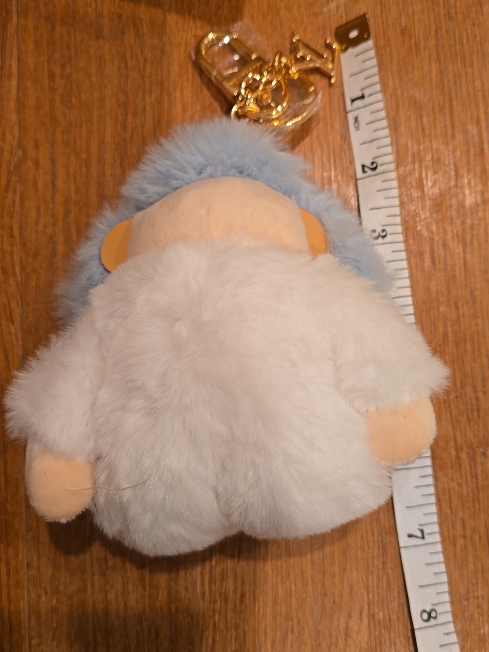 Vivienne Plush Bag Charm/Keychain FULL INCLUSION - Picture 6 of 7
